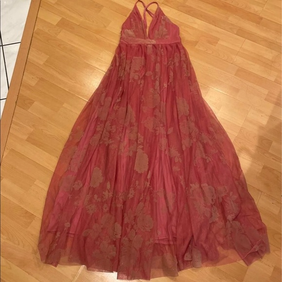 Pink Dress from Amber Lancaster - Picture 3 of 8